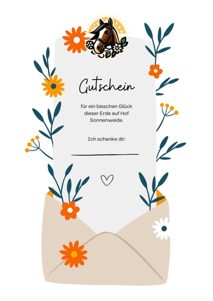 gutschein ausreiten heidelberg